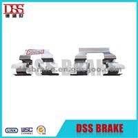 Stainless Steel Retaining Brake Pad Clips D905