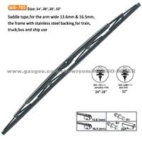 metal wiper blade-705