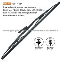 wiper blade -708R