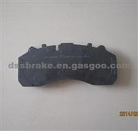 E-Mark Brake Pad For Volvo Scania Wva29087