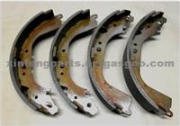 Toyota Land CRUISER FZJ100 Brake Shoe