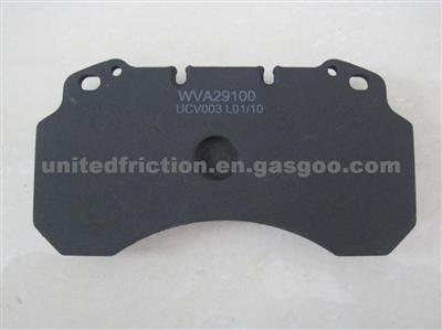 OE 99635194910 Porsche High Quality Ceramic Brake Pad