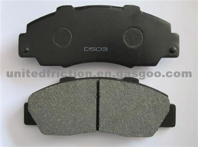 America Car Non-Asbestos Brake Pad D508/698 Chevrolet BUICK