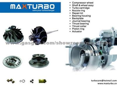 GTP38 Turinbe shaft wheel