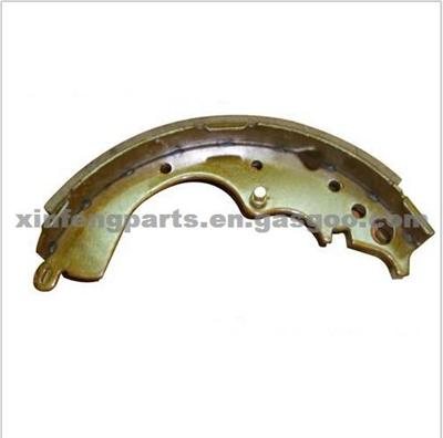 TOYOTA HIACE TRH213 Brake Shoe5