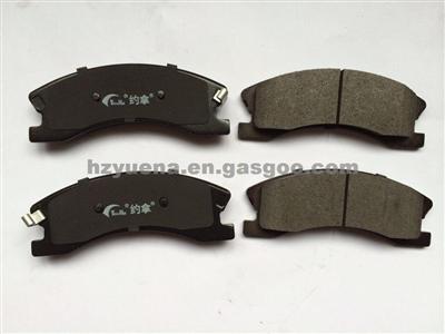 Jeep/Grand Cherokee Brake Pad D945/WVA24083