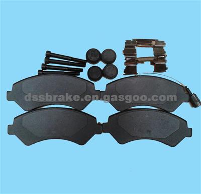 Brake Pad Raw Material, Brake Brake Pad