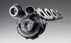 Detroit Diesel Turbocharger 23528608