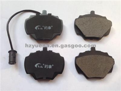 Ford Brake Pad D518/RTC6591