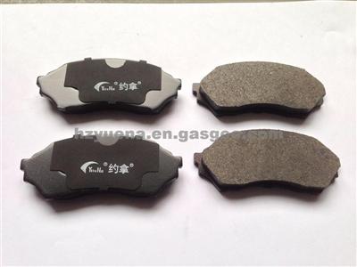 HAIMA323 Brake Pad D798/BJYD33282