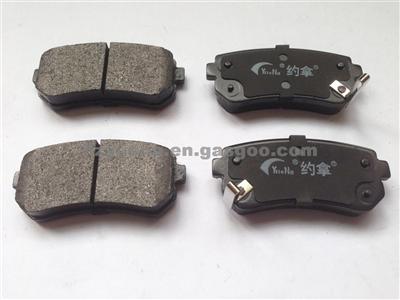 HYUNDAI ELANTRA Brake Pad D1157/583021GA00