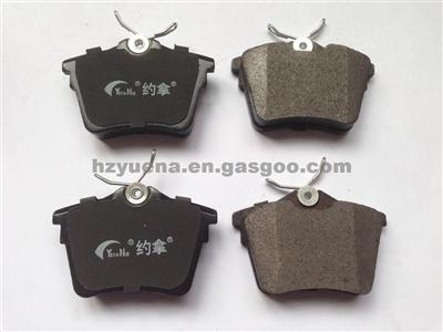 PEUGEOT406/CITROEN C5 Brake Pad D1486/425279