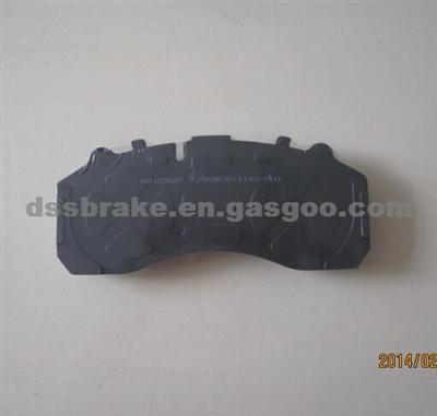 E-Mark Brake Pad For Volvo Scania Wva29087