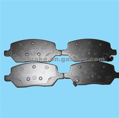 Wholesale Car Brake Pad For Buick Chevrole D1093