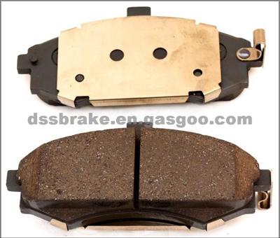 Auto Brake Pad D941 For Hyundai