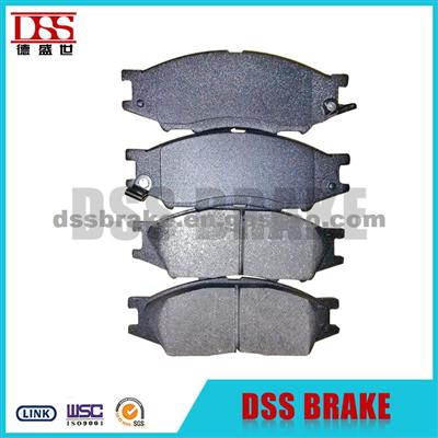 Wholesale Front Car Brake Pad D1193 For Nissan