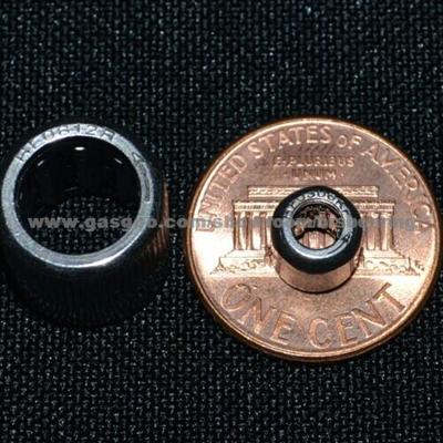 HF0812-KF-R Drawn Cup Needle Bearing