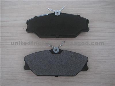 Non-Asbestos Passenger Car Brake Pad WVA20919 Renault