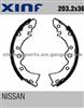 NISSAN BLUEBIRD U12 FOREIGN,PRAIRIE Brake Shoe