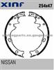 NISSAN URVAN Brake Shoe