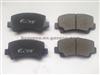 SUZUKI/Chery Brake Pad WVA23662/5581025F10