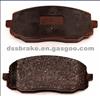 Brake Pad D 1601 Made-In-China
