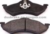 Brake Pad D 820 From Chinese Supplier