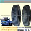 Best Chinese Brand Light Truck Tire With Zigzag Lines