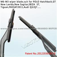 Multifunction Special Wiper Blad -28