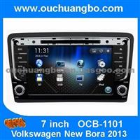 Ouchuangbo GPS Navigation DVD Stereo For Volkswagen New Bora 2013 Bluetooth TV Auto Audio Media Player