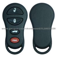 CHRYSLER REMOTE SHELL 4B