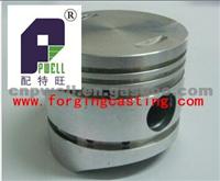 Komatsu S6D105 6137-32-2110 Piston For Nissan