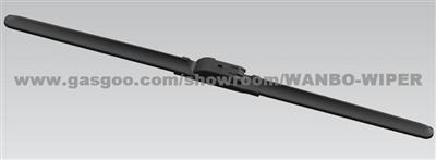 Multifunction Adaptor Soft Wiper Blad-F18 17 Inch