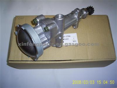 Forklift OIL Pump For Isuzu C240