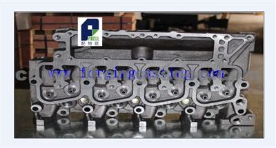 Factory Price 4BTCylinder Head 392005