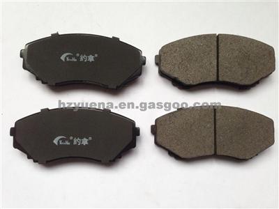 MAZDA MPV Brake Pad D551/LDY73323Z