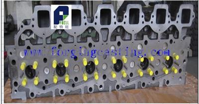 Good Choice Cylinder Head 3406B 1105096 For Car