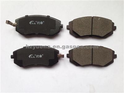 Subaru Forester Brake Pad D929