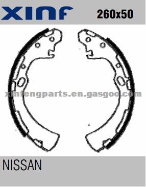 NISSAN TERRANO,CARAVAN Brake Shoe