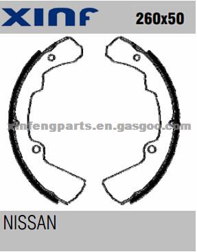 NISSAN DATSUN TRUCK Brake Shoe