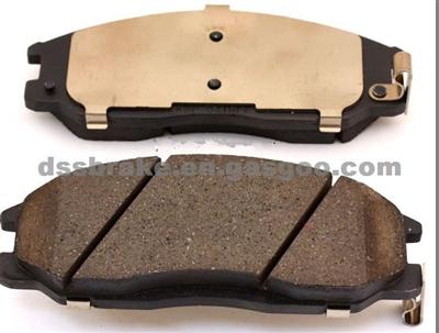 Brake Pad D903 From Chinese Supplier