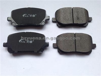 COWRY/Toyota Avensis Brake Pad D923/WVA23836