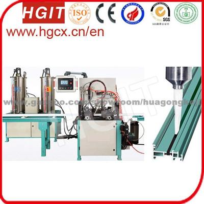 Aluminum Thermal Barrier Machine