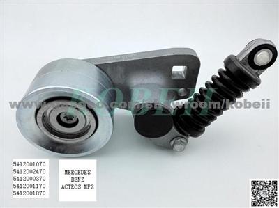 Belt Tensioner For MERCEDES BENZ