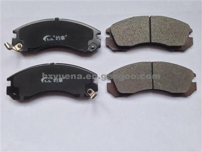 MITSUBISHI PAJERO Brake Pad D530/MB895250