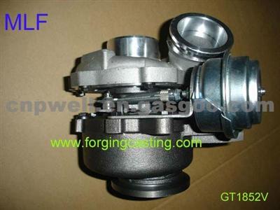 GT2256v Turbocharger A6120960399