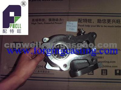 Good Quality Turbocharger TD04 49177-02513