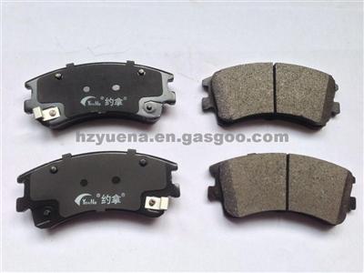 MAZDA Brake Pad D957/GJYE3328ZC