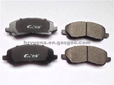 Chrysler/Sportback Brake Pad D866/WVA23584