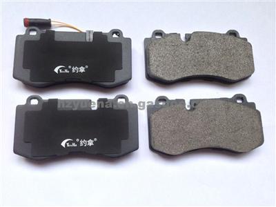 Mercedes-Benz Brake Pad D1223/WVA23960